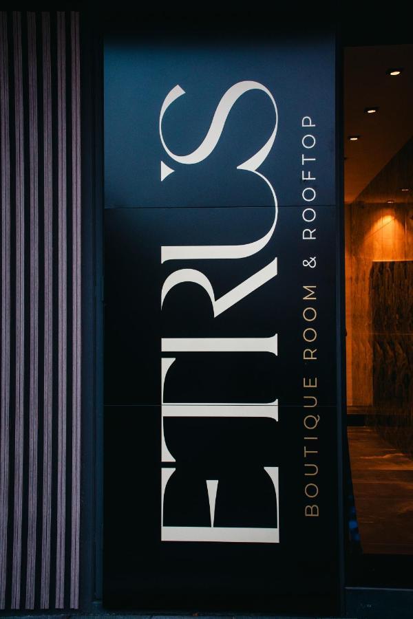 Etrus - Boutique Room & Rooftop ปอนเตกัญญาโน ภายนอก รูปภาพ