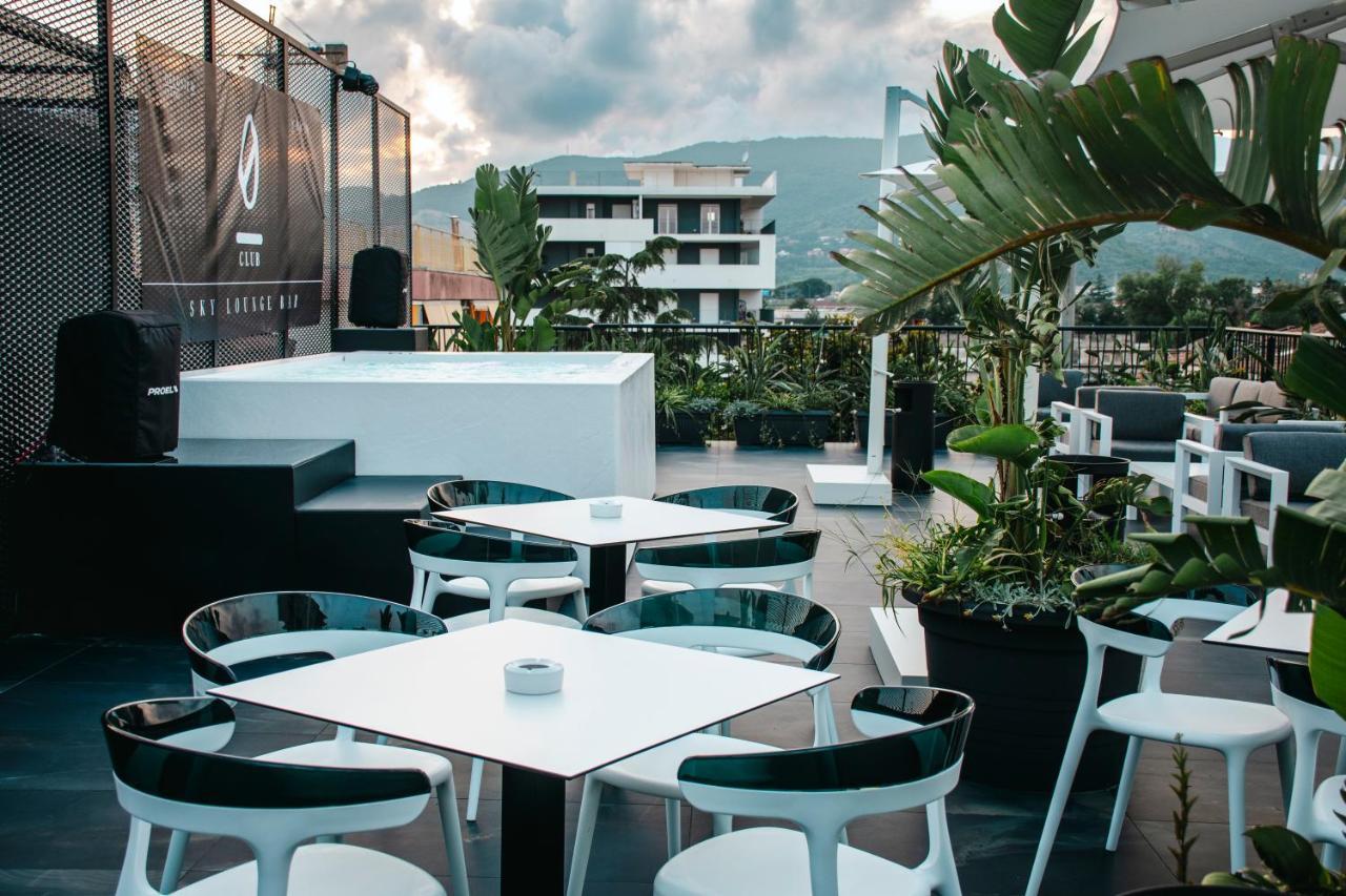 Etrus - Boutique Room & Rooftop ปอนเตกัญญาโน ภายนอก รูปภาพ