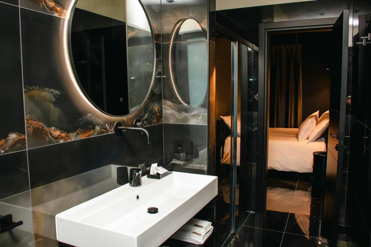 Etrus - Boutique Room & Rooftop ปอนเตกัญญาโน ภายนอก รูปภาพ