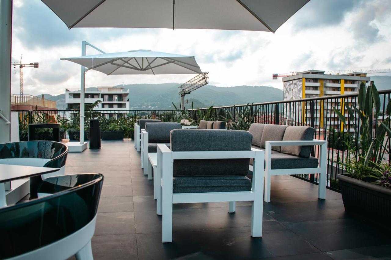 Etrus - Boutique Room & Rooftop ปอนเตกัญญาโน ภายนอก รูปภาพ
