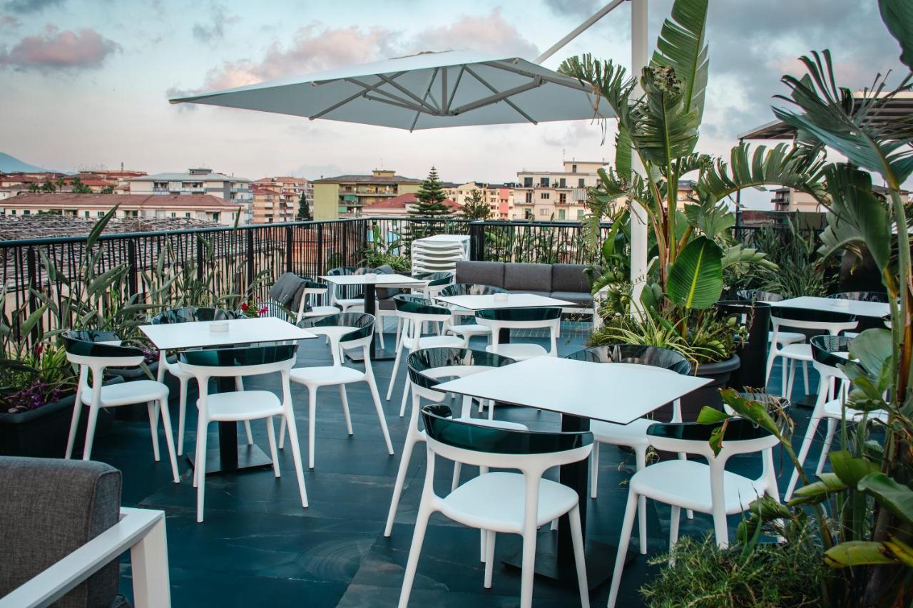 Etrus - Boutique Room & Rooftop ปอนเตกัญญาโน ภายนอก รูปภาพ