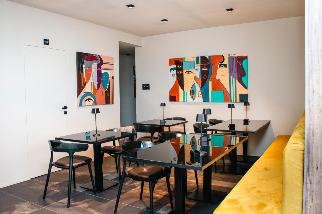 Etrus - Boutique Room & Rooftop ปอนเตกัญญาโน ภายนอก รูปภาพ