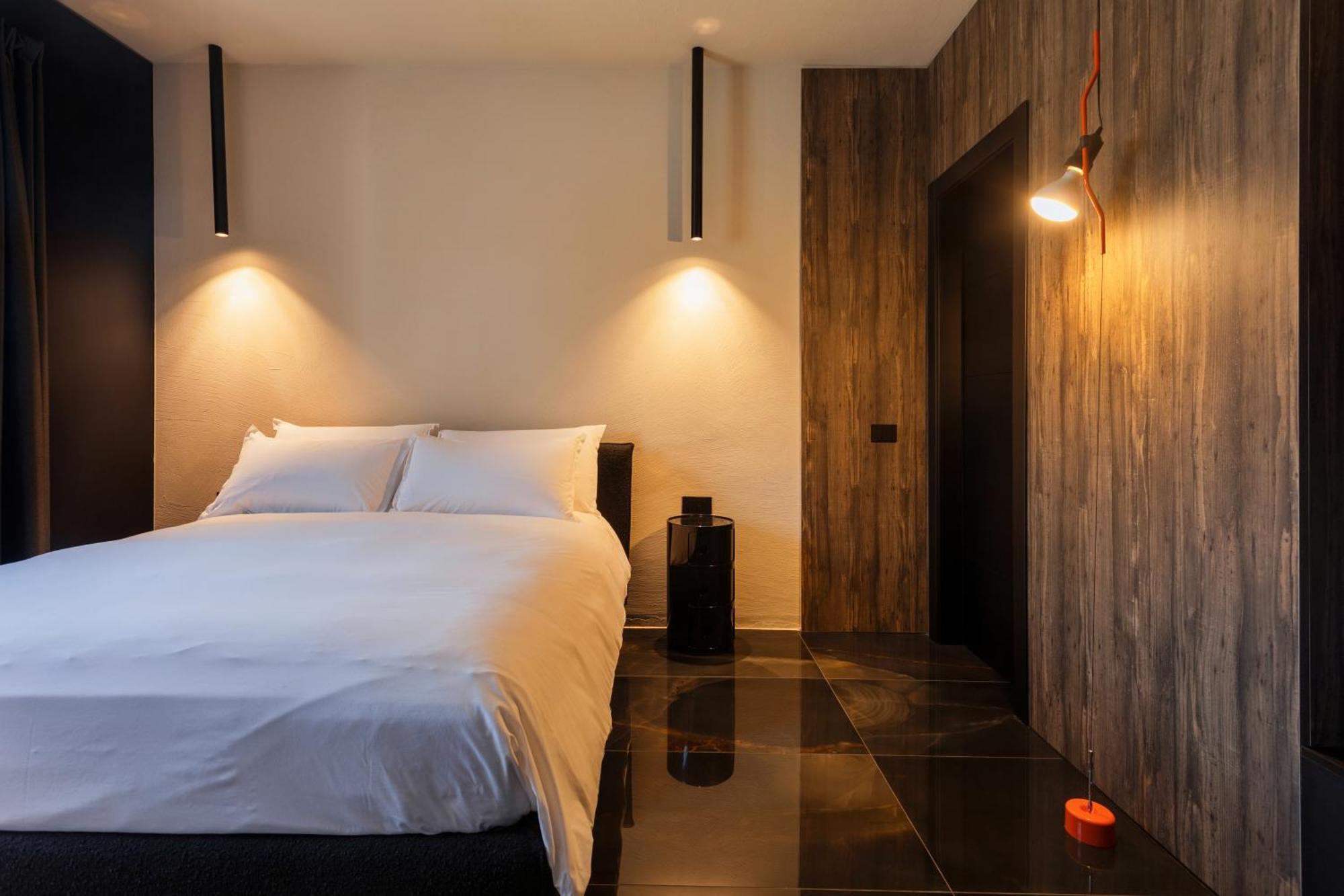 Etrus - Boutique Room & Rooftop ปอนเตกัญญาโน ภายนอก รูปภาพ
