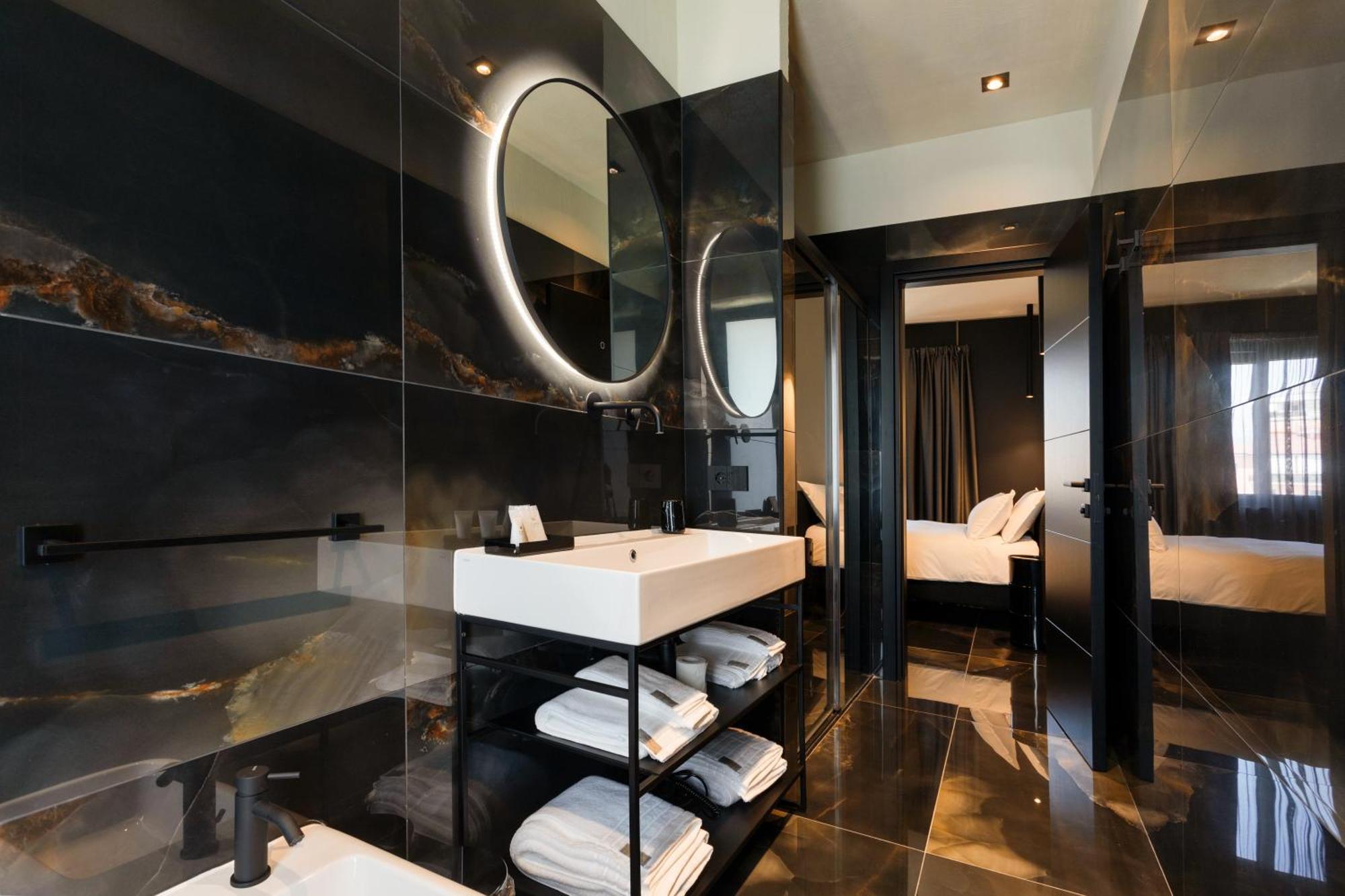 Etrus - Boutique Room & Rooftop ปอนเตกัญญาโน ภายนอก รูปภาพ