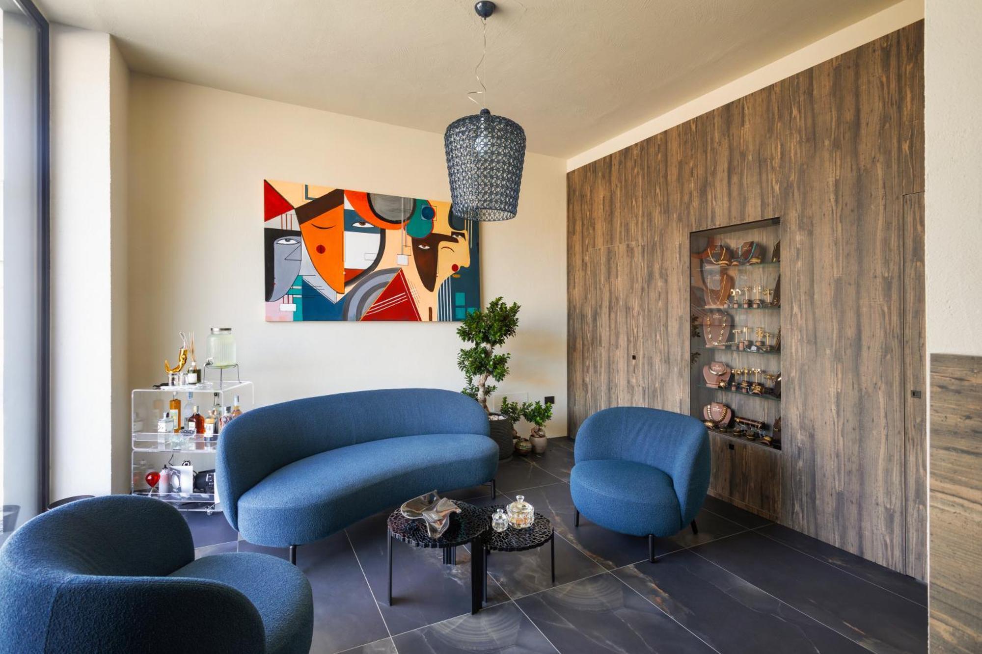Etrus - Boutique Room & Rooftop ปอนเตกัญญาโน ภายนอก รูปภาพ