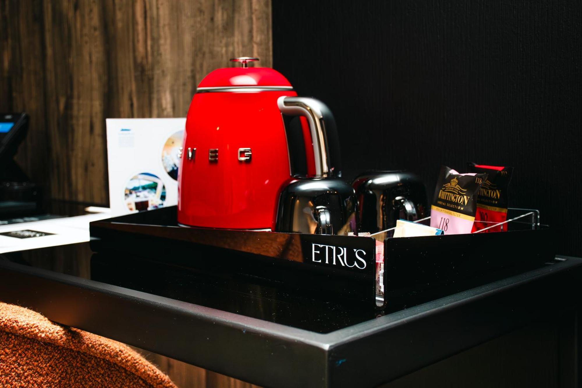 Etrus - Boutique Room & Rooftop ปอนเตกัญญาโน ภายนอก รูปภาพ