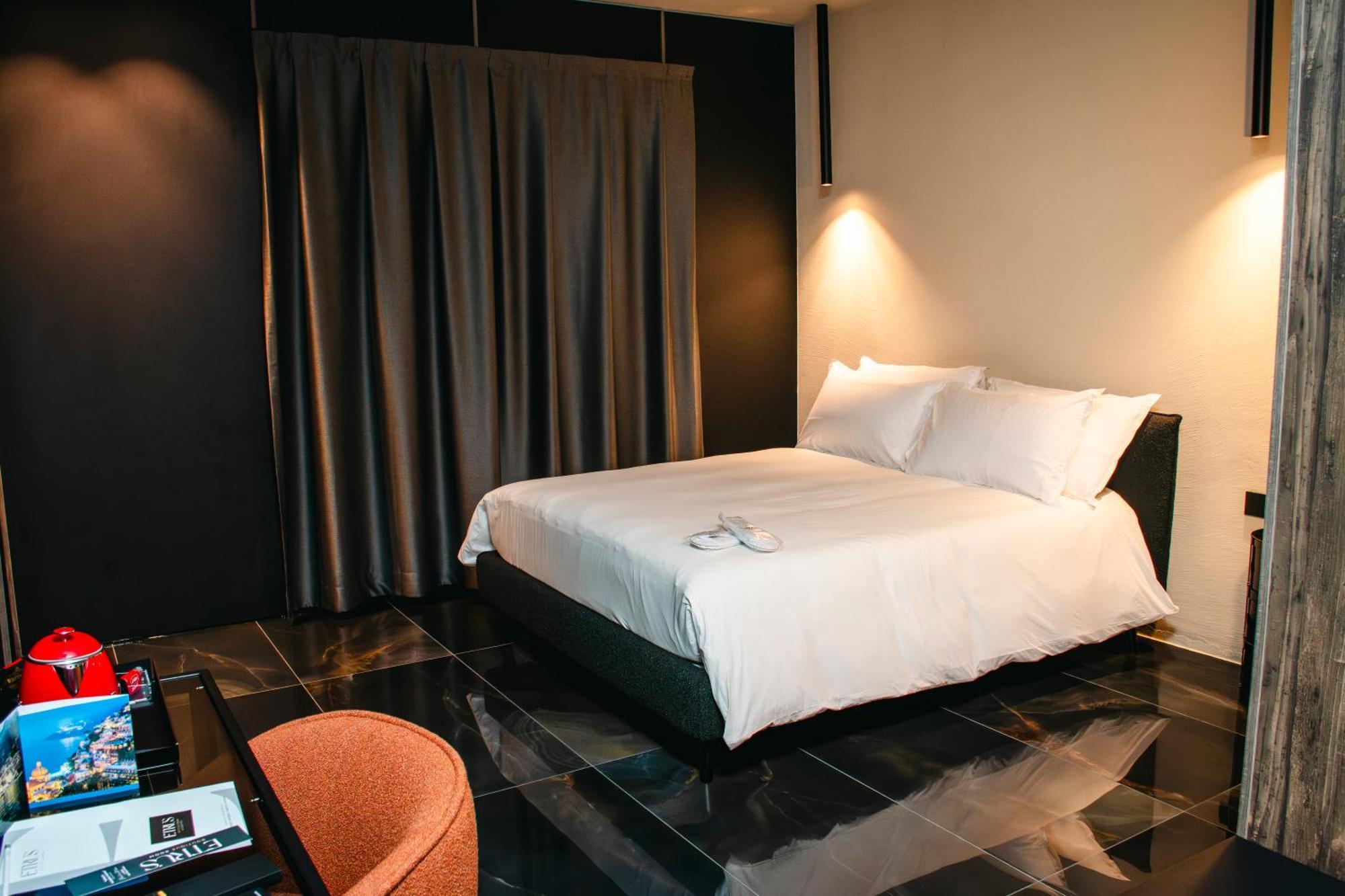 Etrus - Boutique Room & Rooftop ปอนเตกัญญาโน ภายนอก รูปภาพ