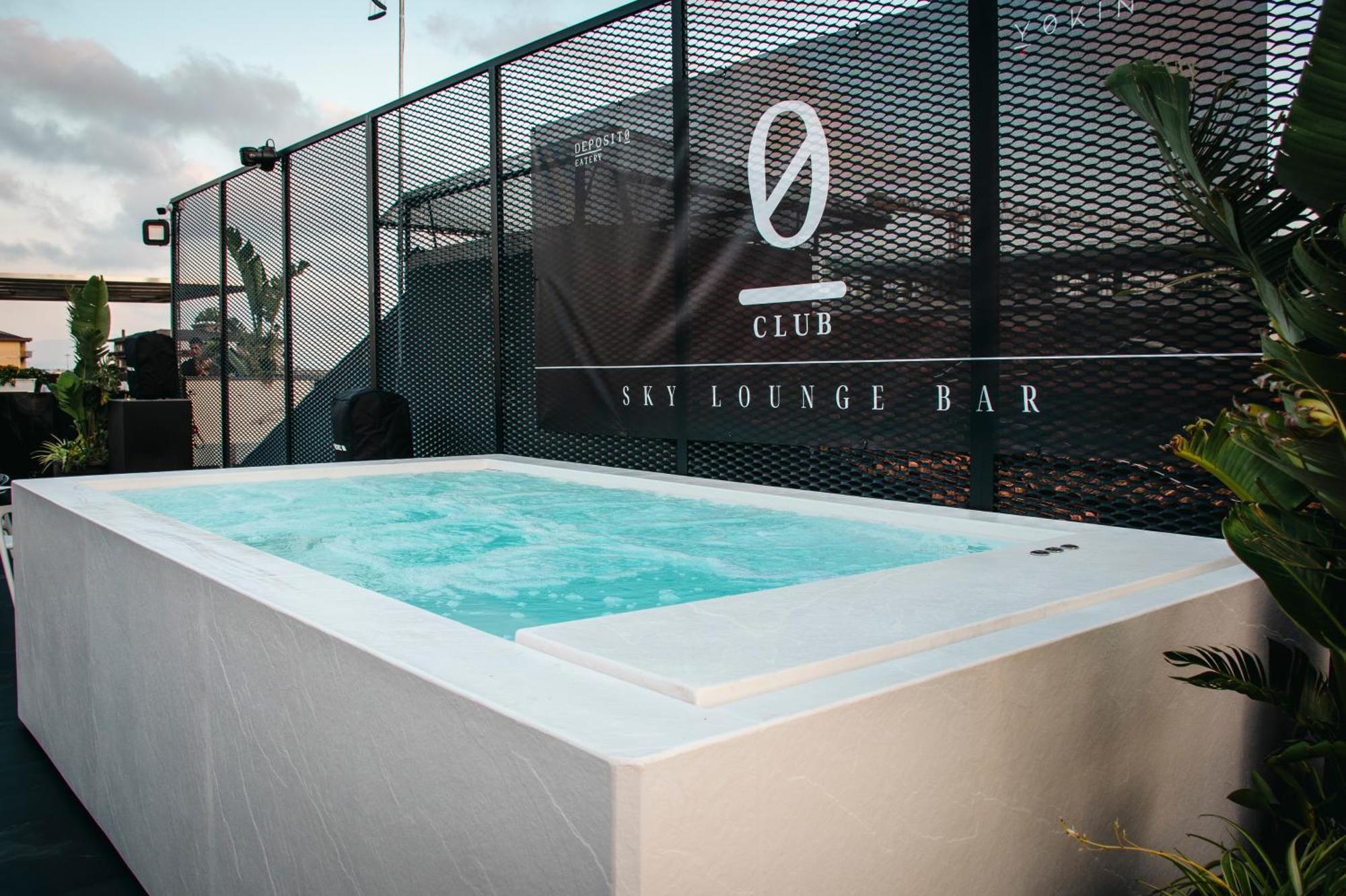 Etrus - Boutique Room & Rooftop ปอนเตกัญญาโน ภายนอก รูปภาพ
