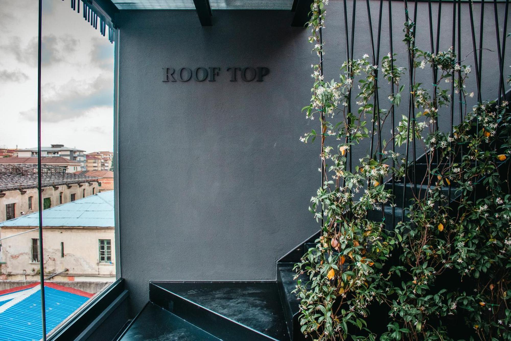 Etrus - Boutique Room & Rooftop ปอนเตกัญญาโน ภายนอก รูปภาพ